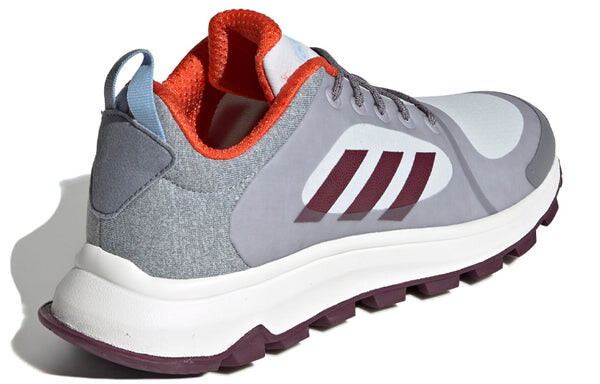 Кроссовки ответ след x Adidas, серый — фото 4