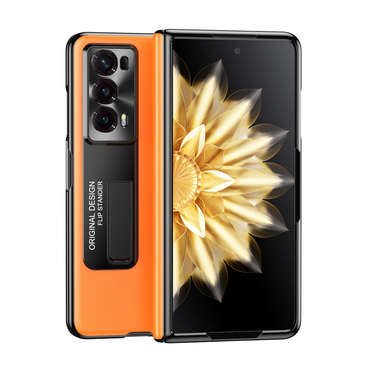 

Чехол для телефона Baohuguang Bao Huguang, Aoyama Dai folding screen mobile phone holder leather back shell