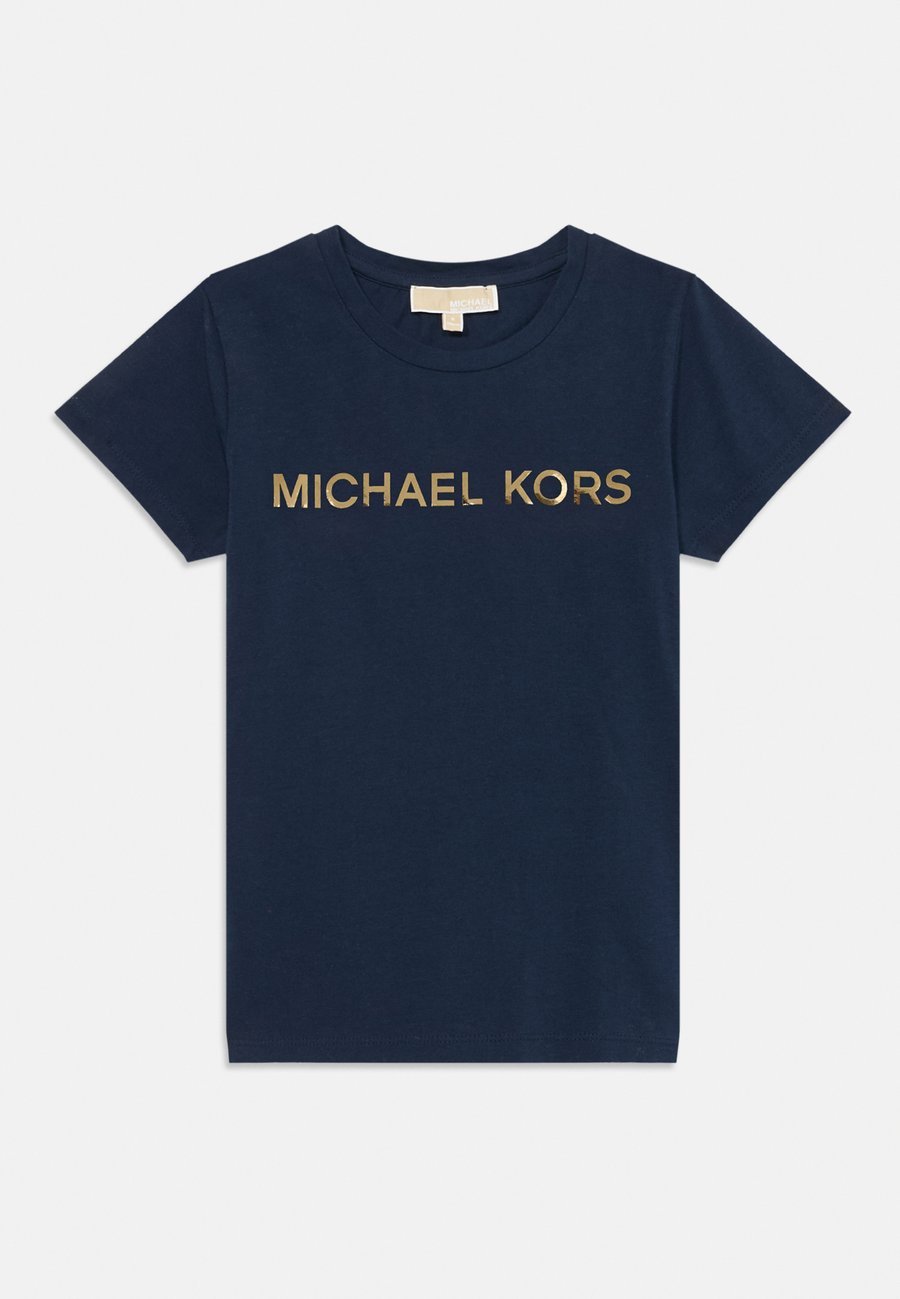 

Футболка Michael Kors Kids SHORT SLEEVES, Navy/Dark Blue