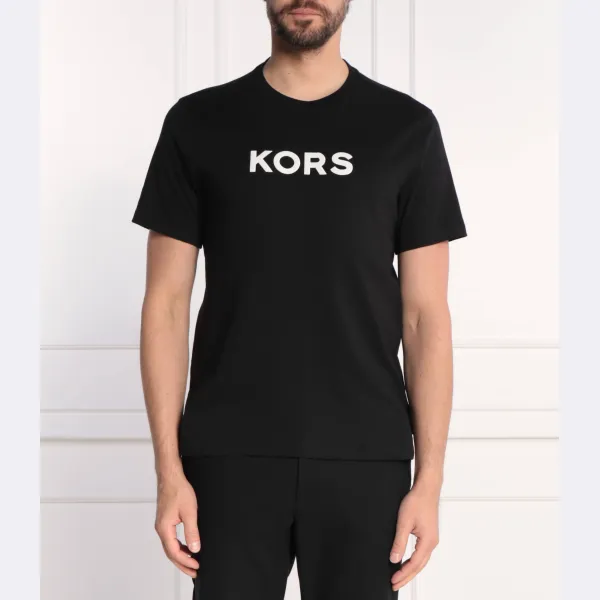 

Футболка стандартного кроя Michael Kors, черный