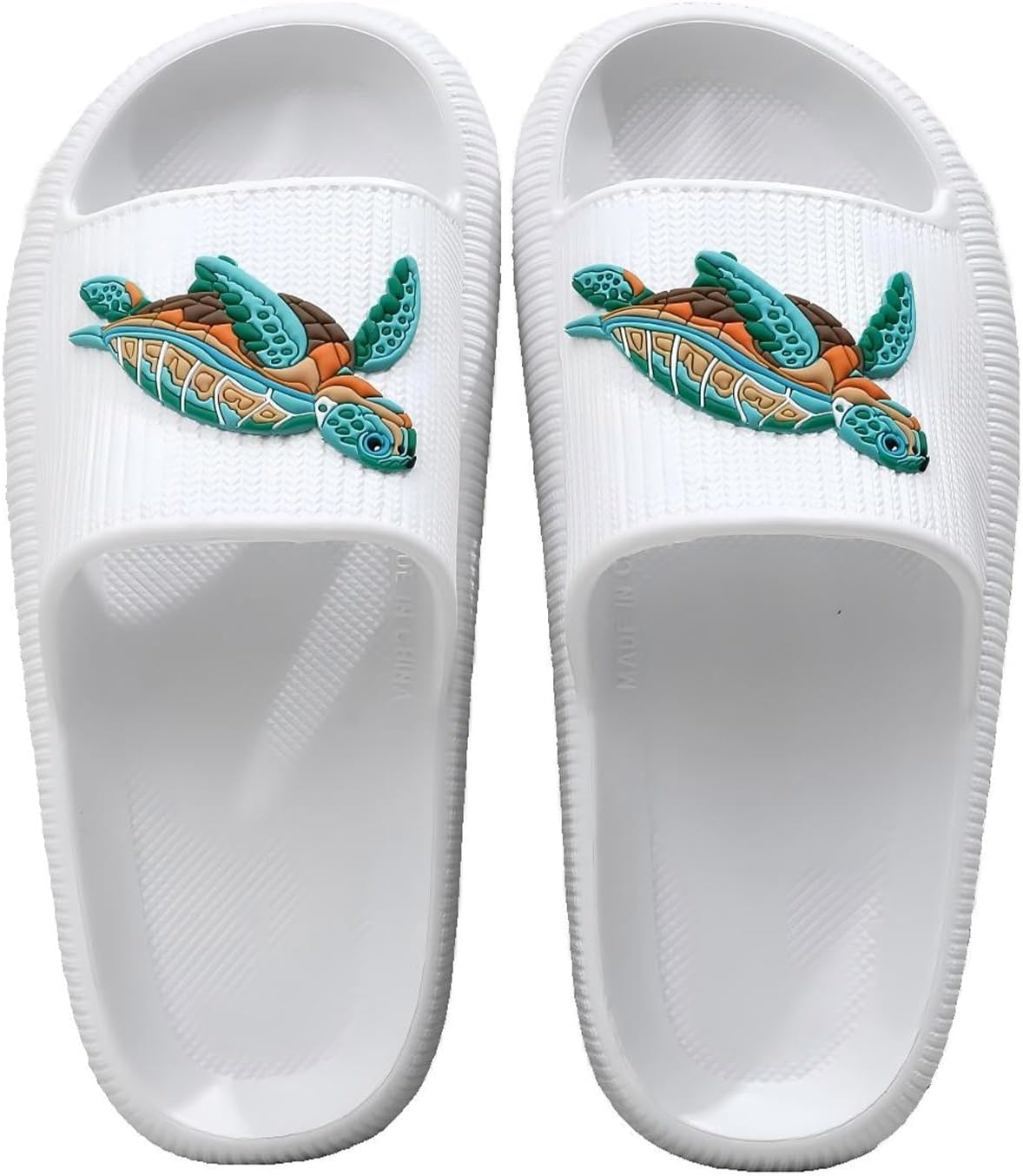 

Женские и мужские шлепанцы WIRETRAN в шахматную клетку, тапочки для душа, быстро сохнут, с толстой подошвой, нескользящие, легкие, для дома, ванной, сада и спальни, белый