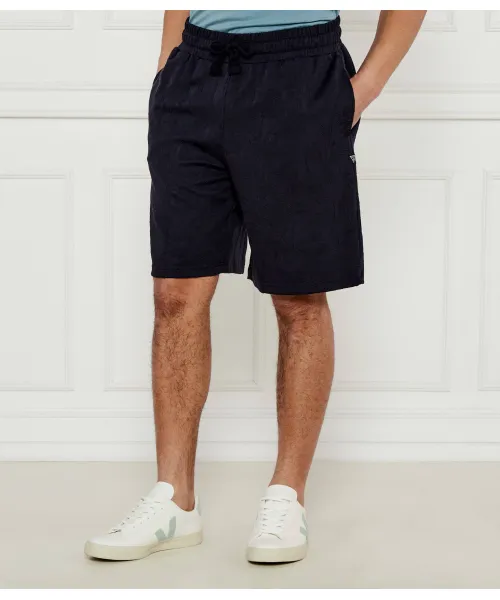 

Шорты Regular fit Guess Jeans, синий