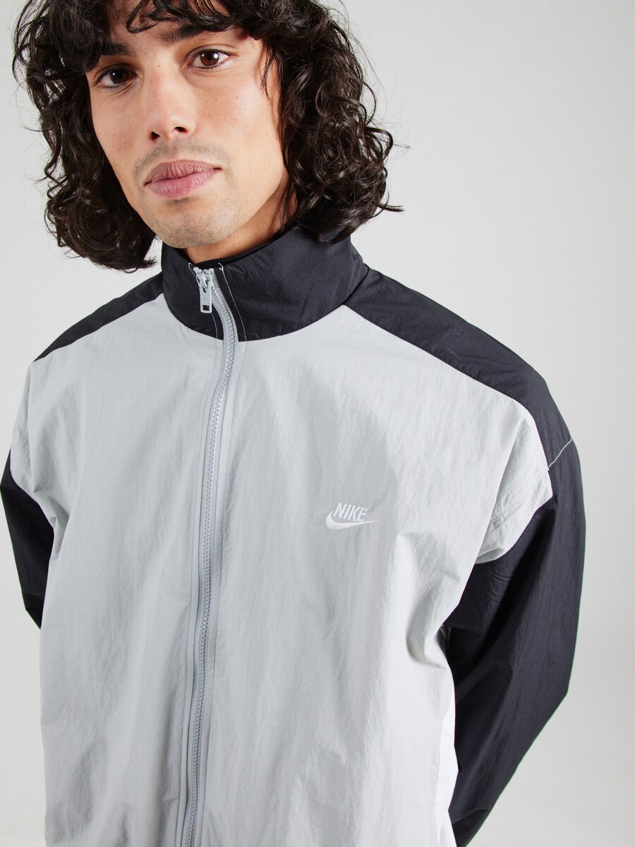 Куртка межсезонная Nike Sportswear CLUB, серый — фото 2