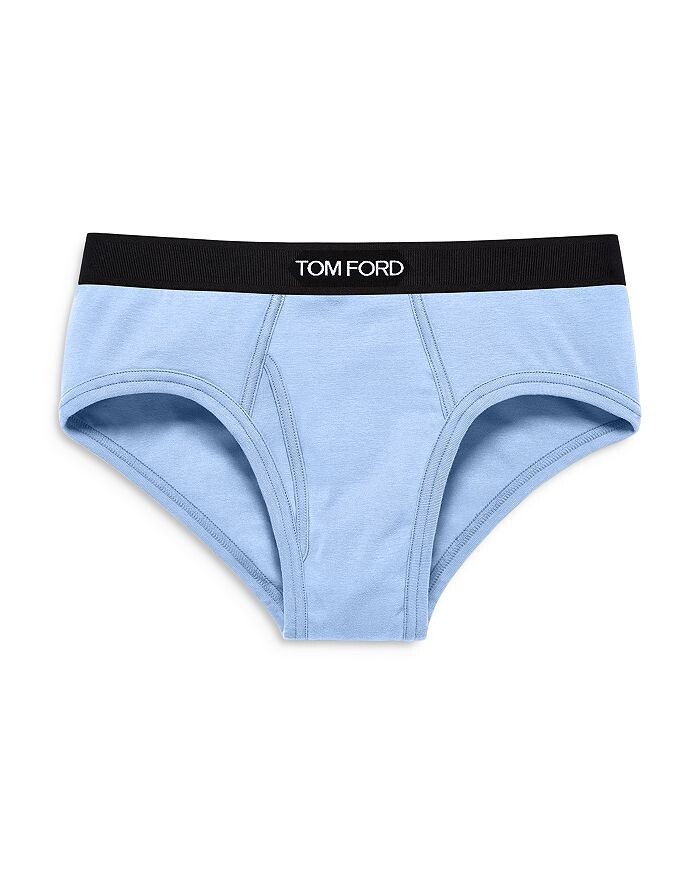 

Трусы из смесового хлопка Tom Ford