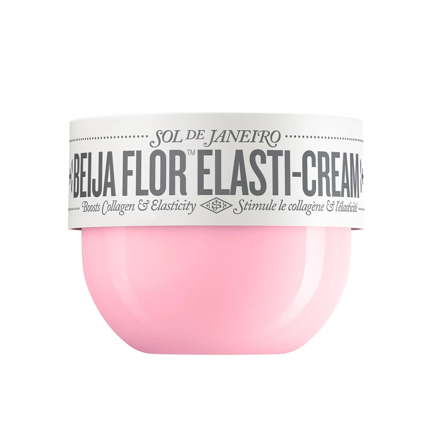 SOL DE JANEIRO Collagen Boosting Beija Flor Elasti-Cream Крем для тела 148 мл (1 шт.)