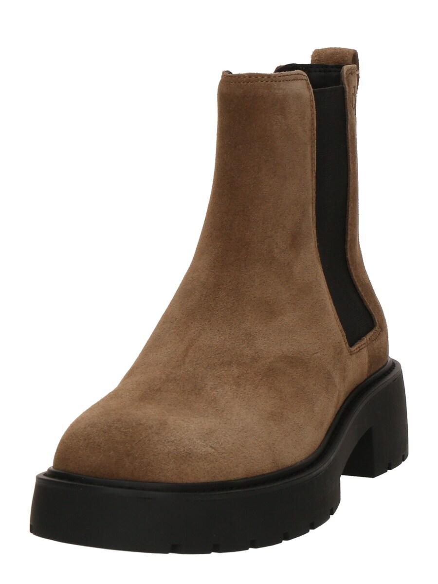 Ботинки челси Calvin Klein, Brown
