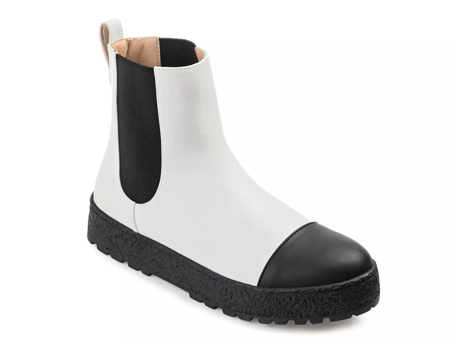 Ботинки Chelsea Jenie Journee, White