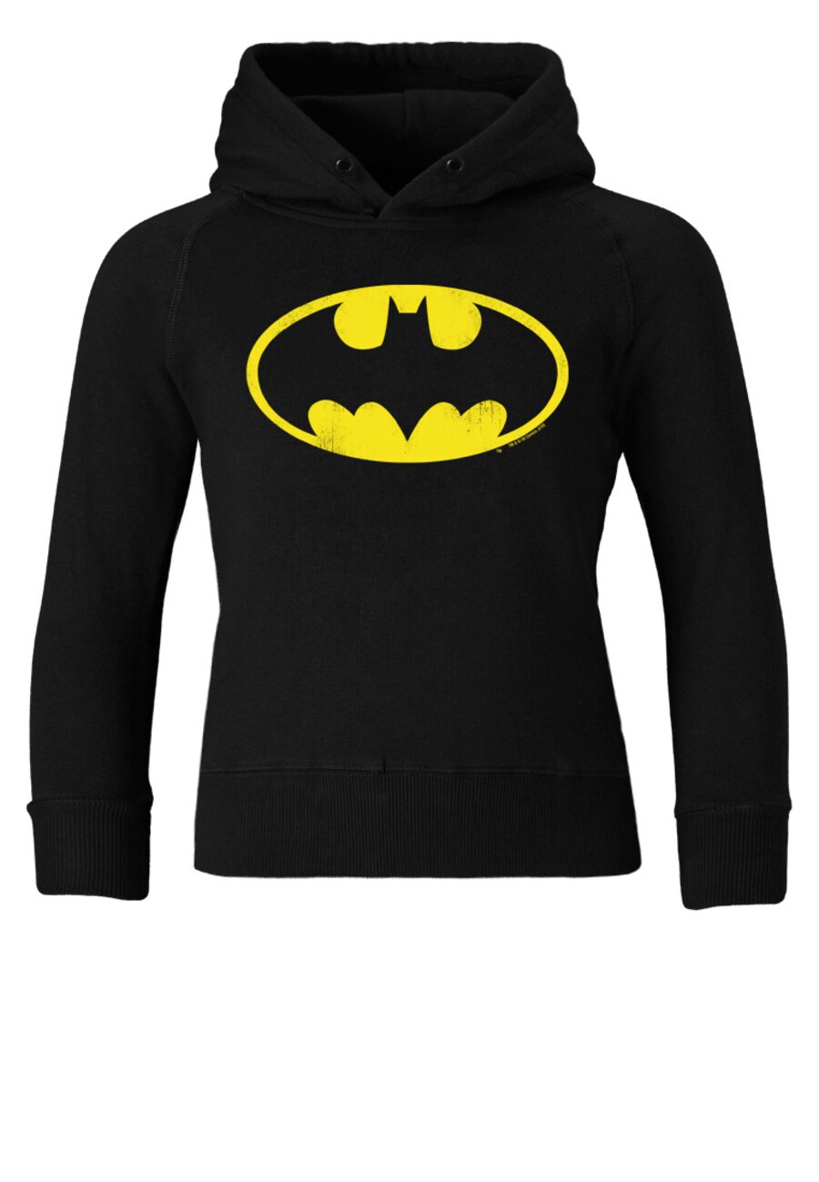 

Свитер LOGOSHIRT Sweater Batman, черный