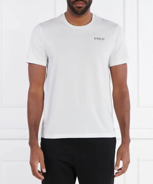 

Футболка Regular fit Polo Ralph Lauren, белый