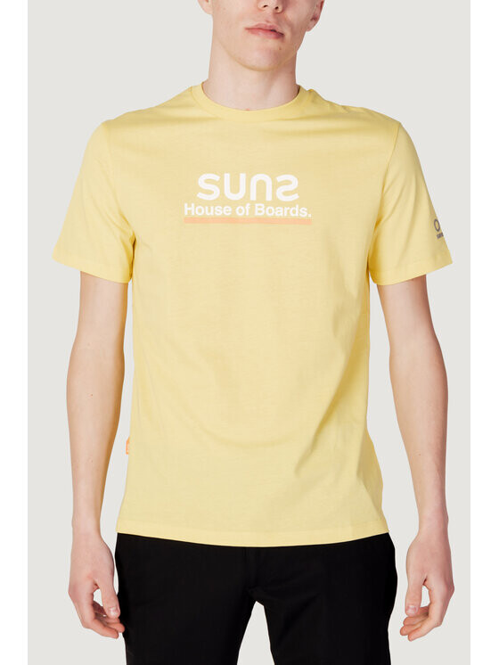 

Рубашка Suns, желтый