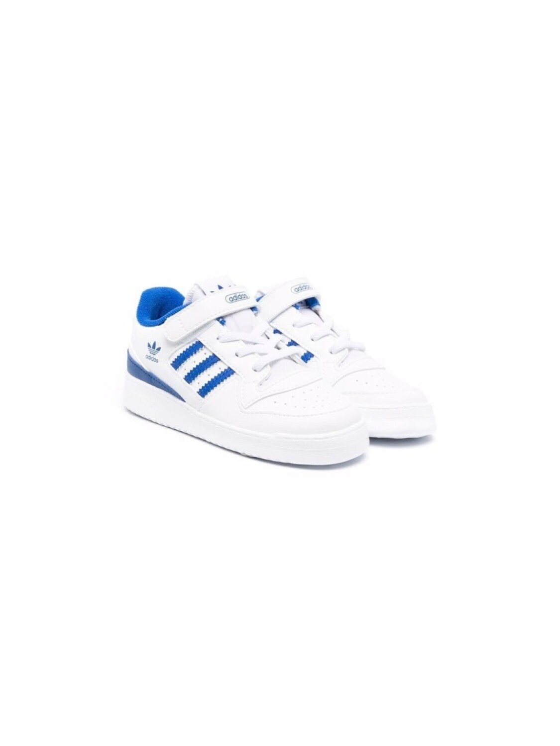 

Кроссовки Forum adidas Kids, белый