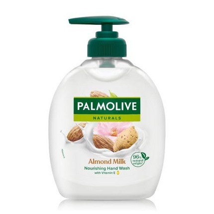 

Жидкое мыло Naturals Almond Pump - нежное и питательное Palmolive