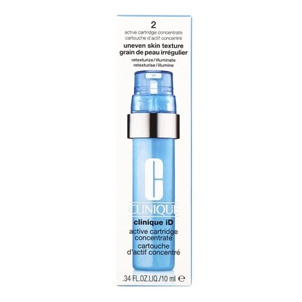 

Id Active Cartridge Concentrate #2 для неровной текстуры кожи, 0,34 унции, Clinique