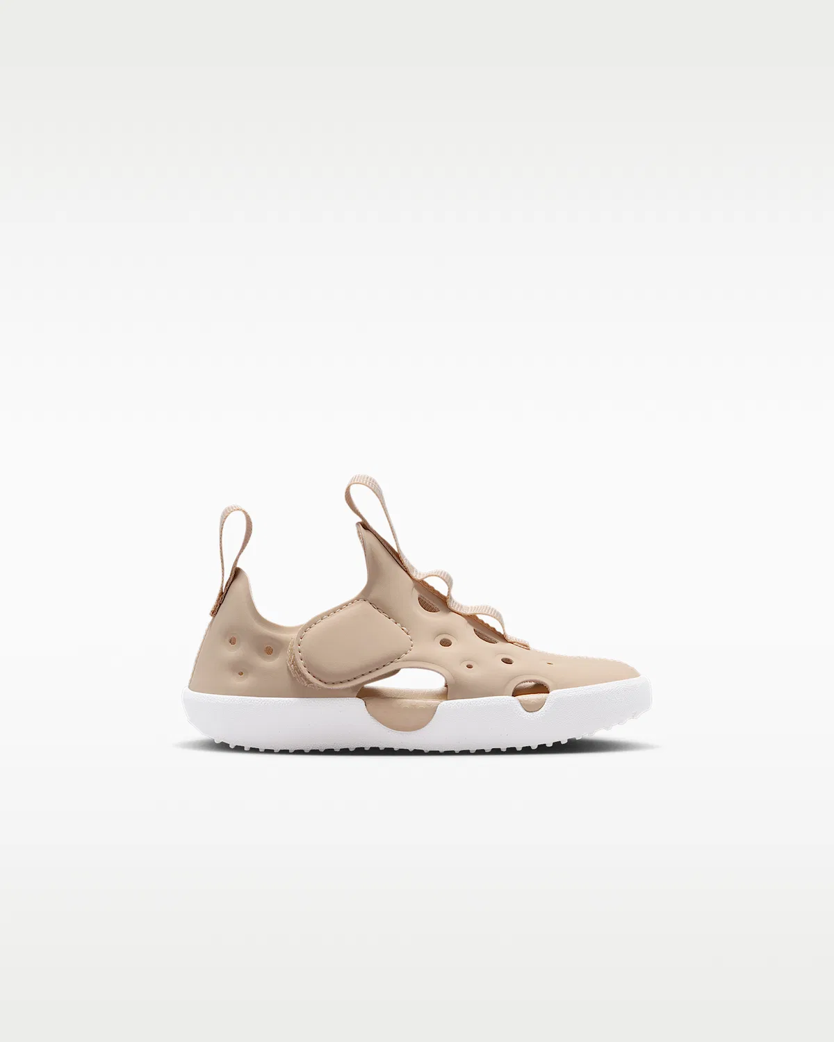Детские сандалии Nike Sunray Protect 4, Sanddrift/White — фото 3