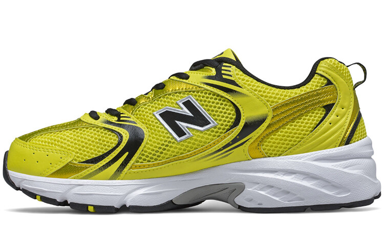 

Кроссовки New Balance 530 Yellow Black