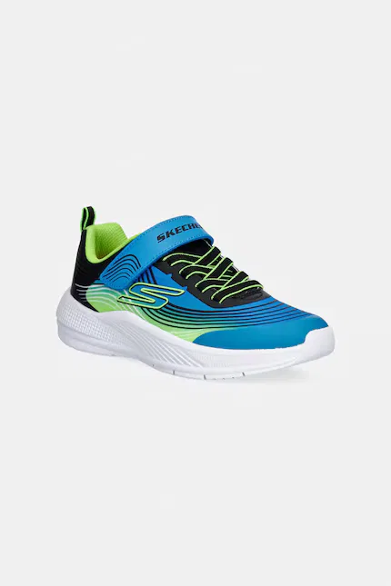 Кроссовки детские MICROSPEC ADVANCE Skechers, синий