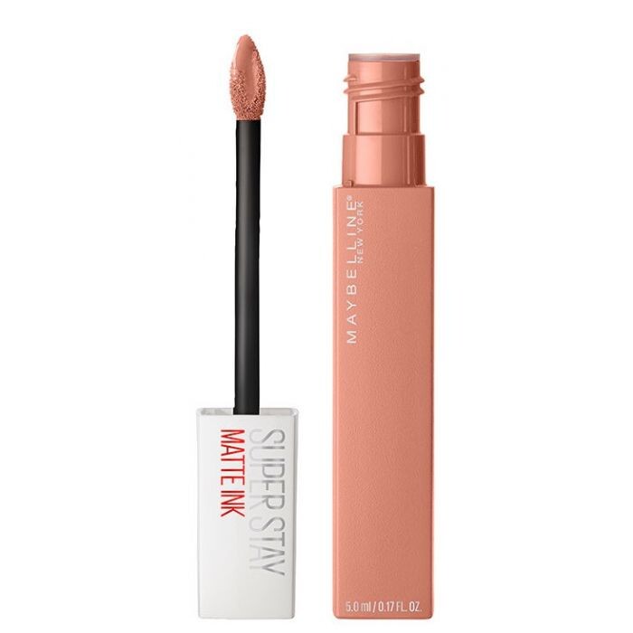 

Губная помада Labial Líquido Mate SuperStay Matte Ink Maybelline New York, 60 Poet
