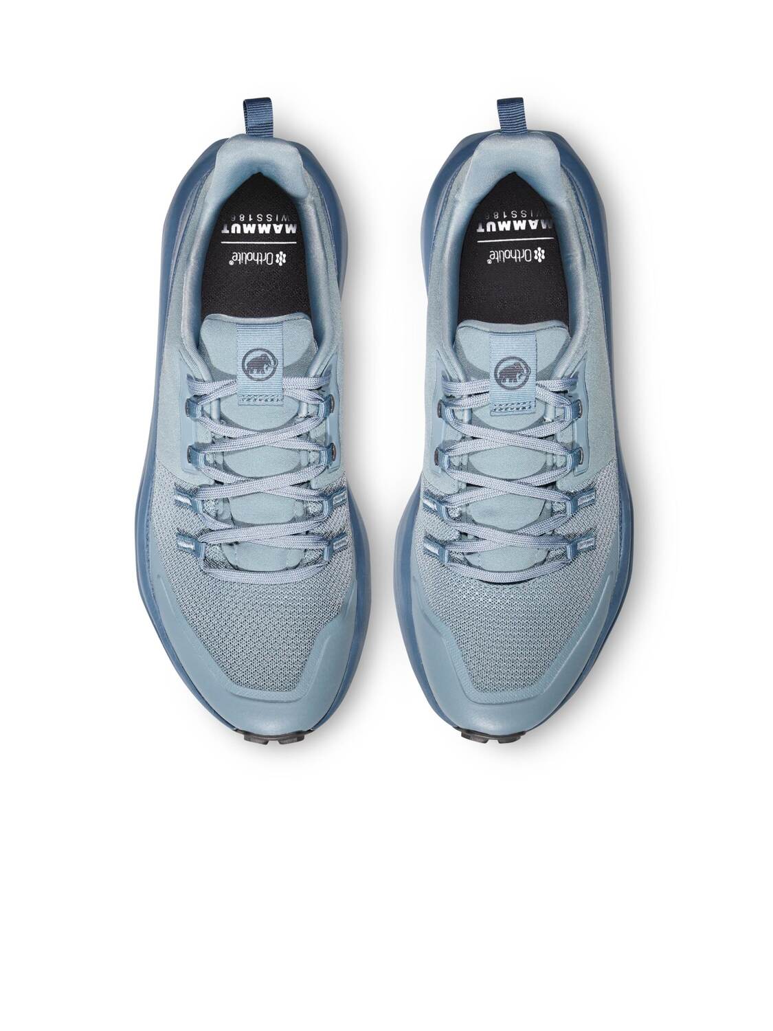 MAMMUT Кроссовки 'Aenergy' в цветах Sapphire, Opal, Blue Denim — фото 4