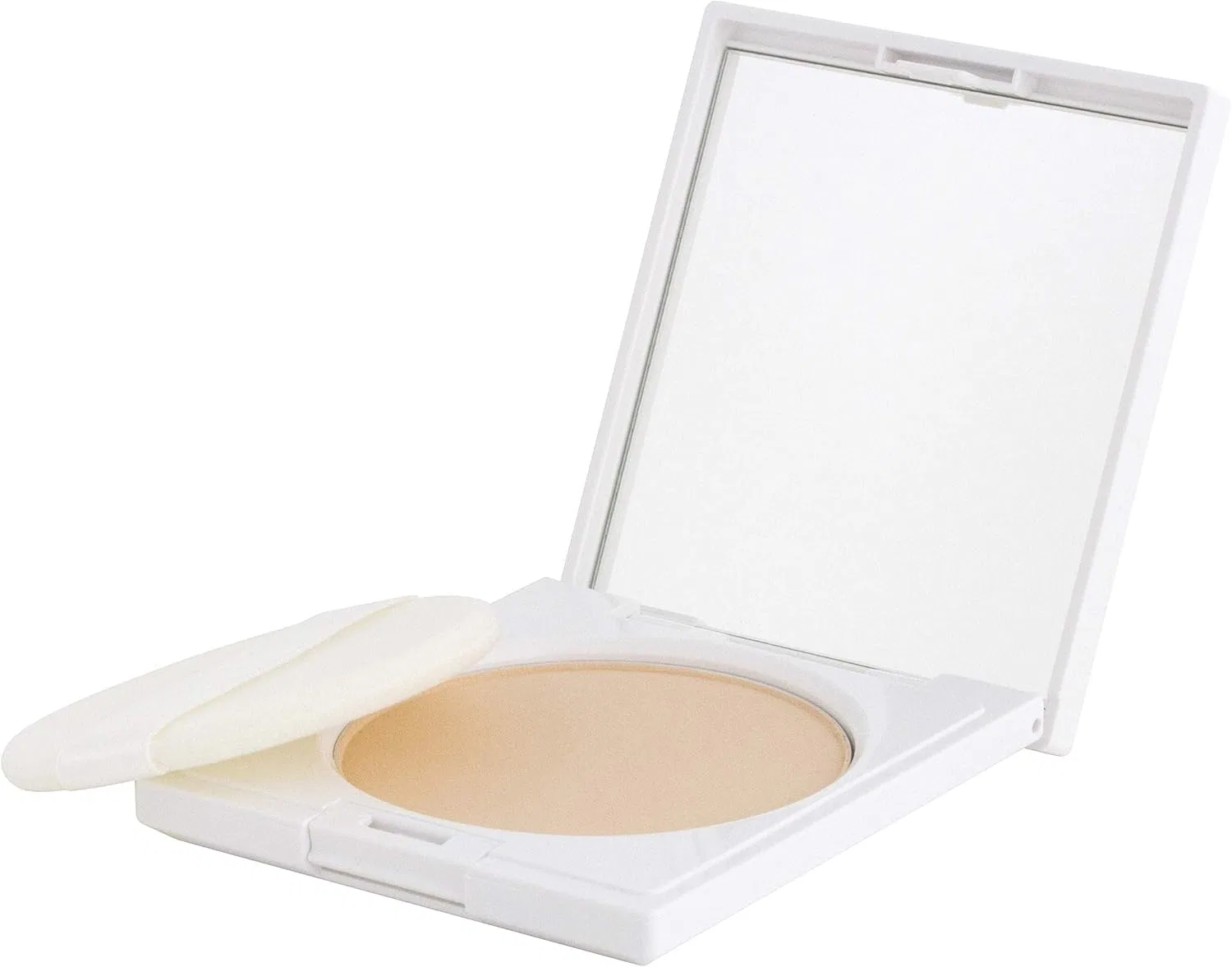 Пудра для лица прессованная Human Flora Premium Powder Tone Up, 10.5 г