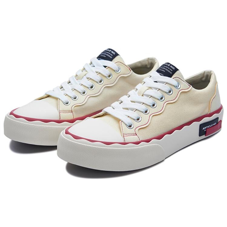 

Кроссовки ARTICLE NO. Stylish Skateboarding Shoes Unisex Low-top, бежевый