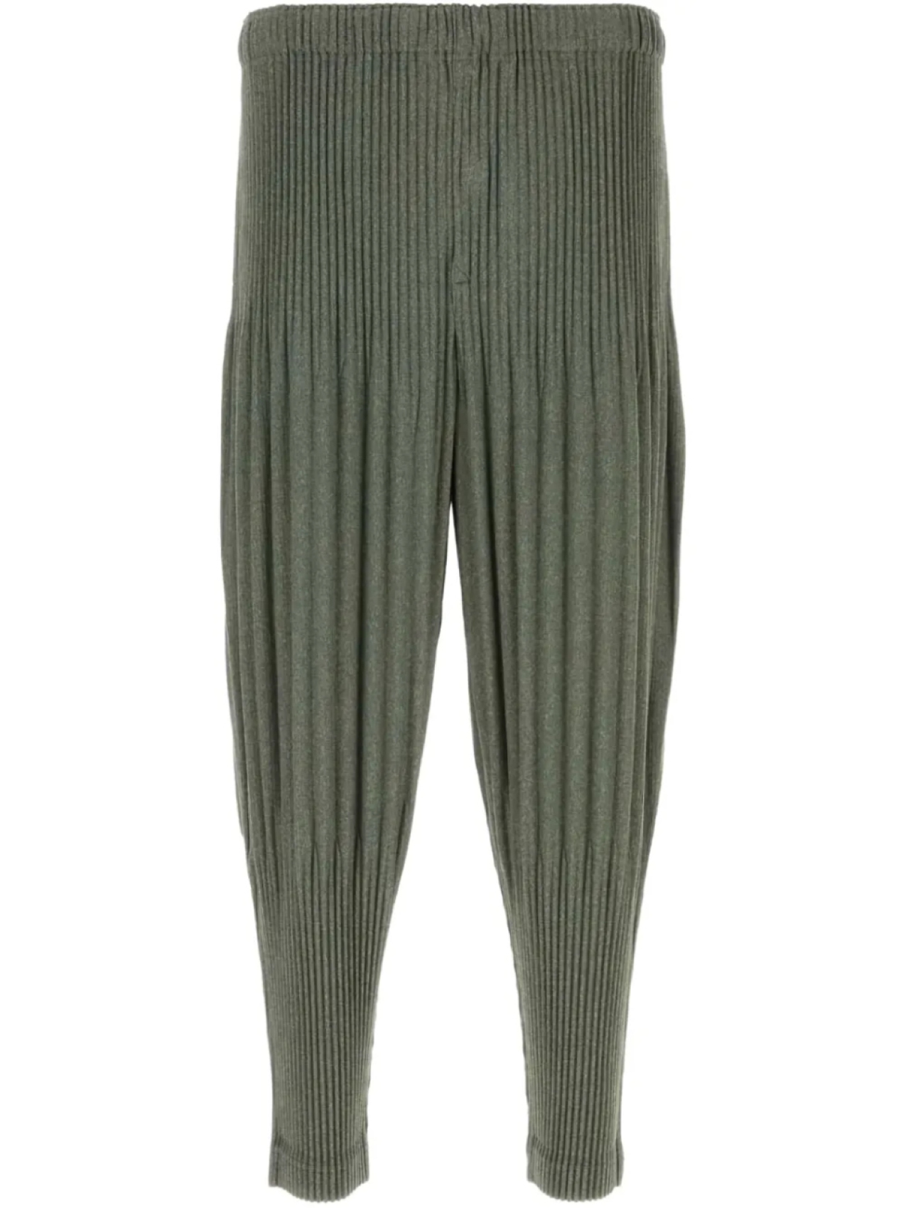 

Брюки со складками Homme Plissé Issey Miyake, зеленый