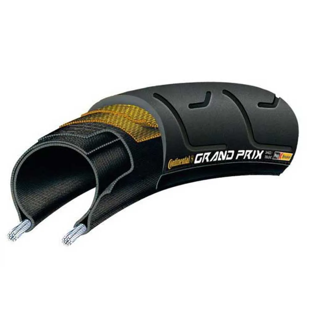 

Дорожная шина Continental Grand Prix 700C x 25, черный