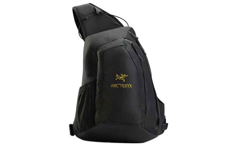 

Сумка мужская Arcteryx через плечо, черный