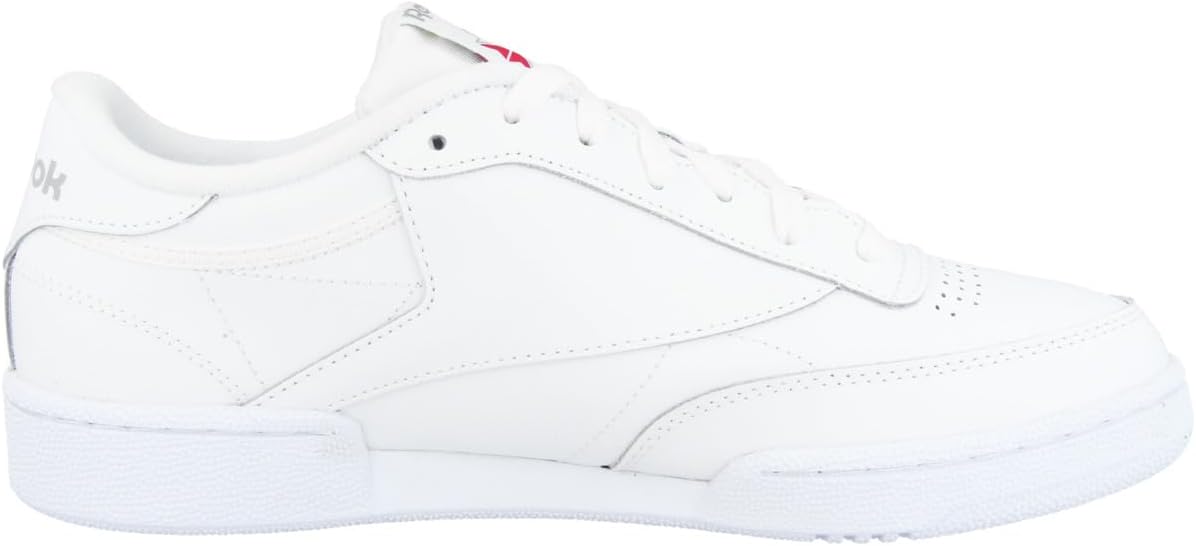 Мужские модные кроссовки Reebok Club Memt Gum Cup, белый — фото 3
