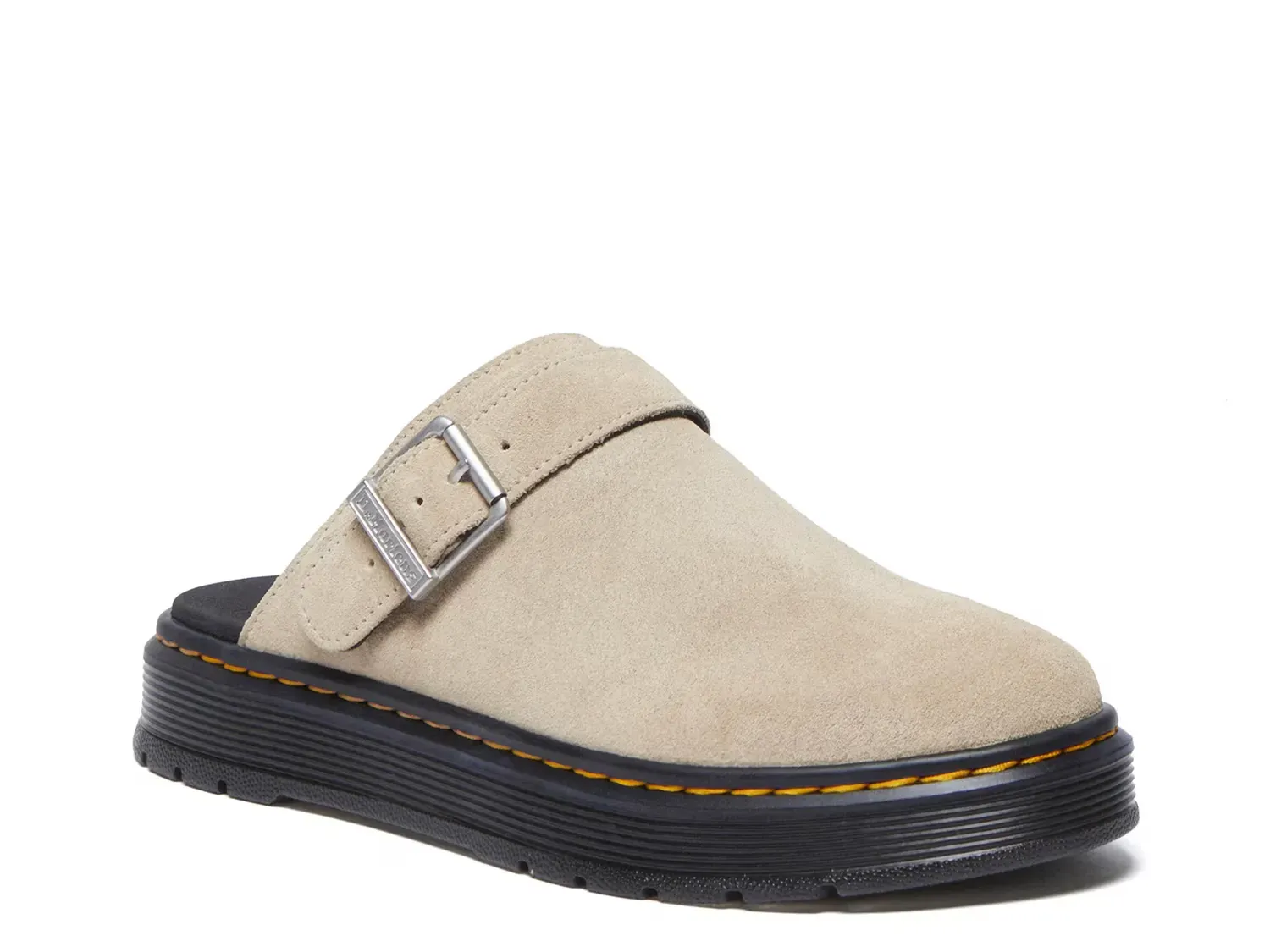 

Brookline Мюли - мужские Dr. Martens, Taupe