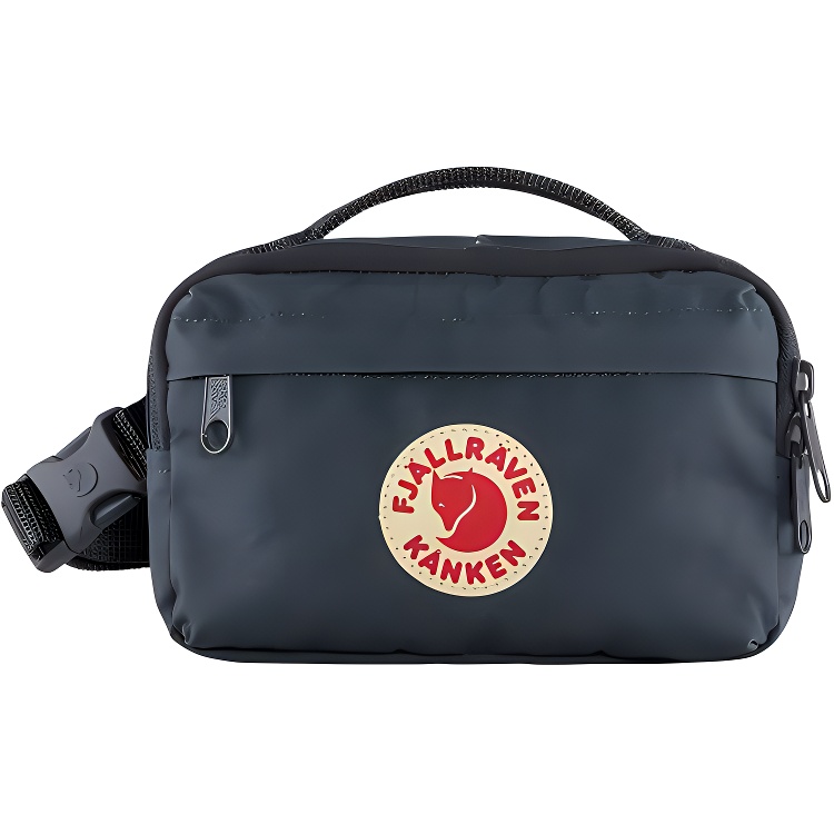 

Fjallraven Кроссбоди Kanken 2L из полиэстера морской синий унисекс, Marine Blue