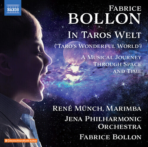 

CD диск Bollon / Munch / Jena Philharmonic Orchestra: In Taros Welt