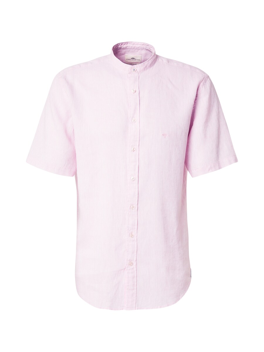 

Рубашка на пуговицах классического кроя FYNCH-HATTON, фиолетовый