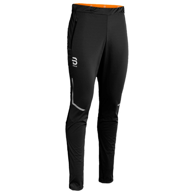 

Штаны для трейлраннинга Pro 2.0 черные - L Bjorn Daehlie