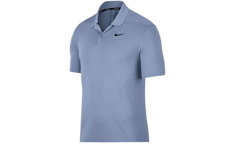 

Рубашка поло мужская Lake Blue Nike, цвет Lake Blue