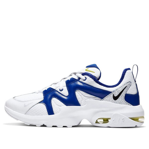 

Кроссовки air max гравитон Nike, белый