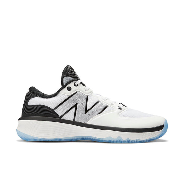 

Кроссовки New Balance Hesi Low, белый/черный