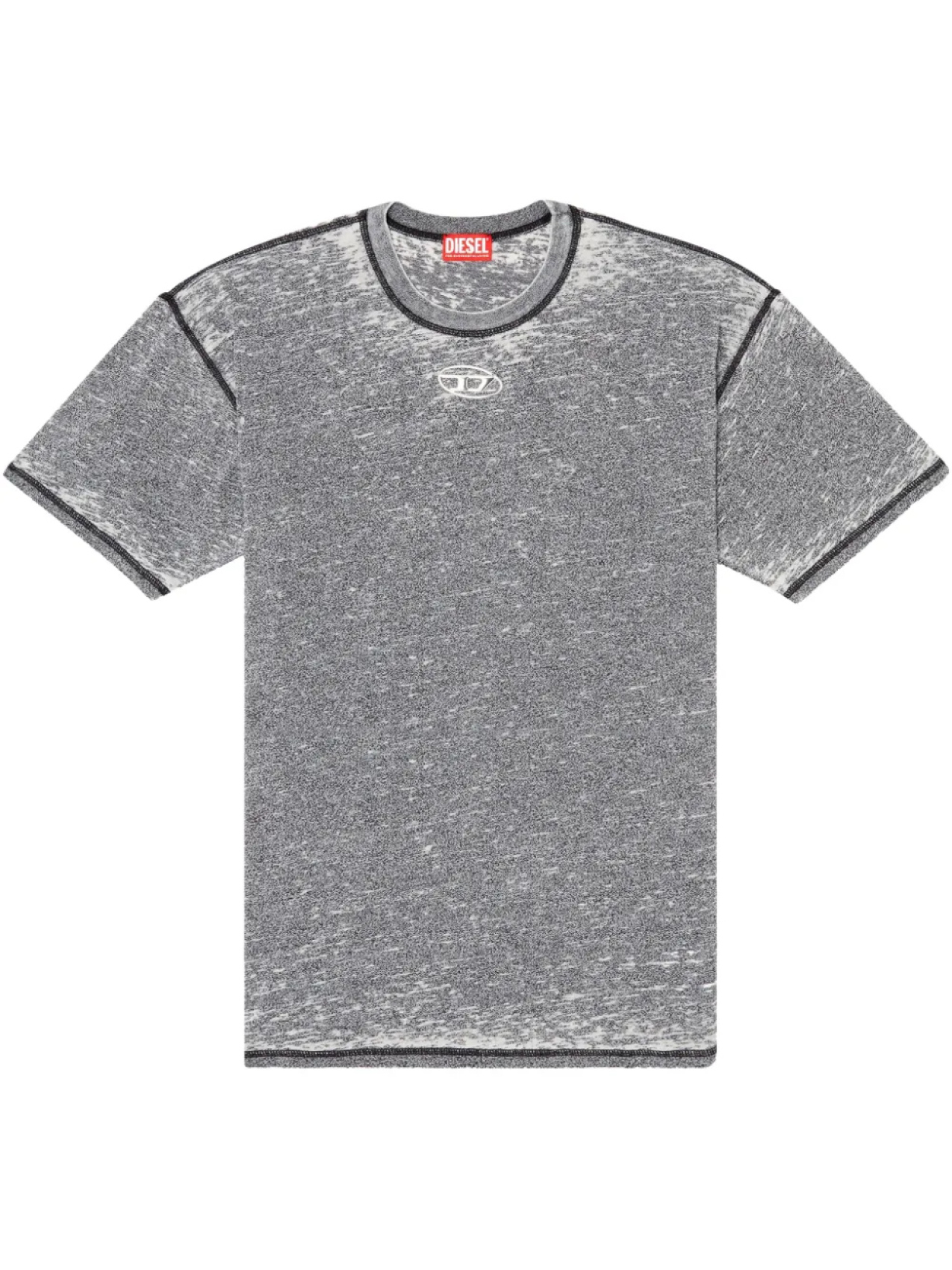 

Футболка Diesel T-Boxt, серый