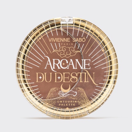 

Палетка для контуринга Arcane Du Destin Vivienne Sabo