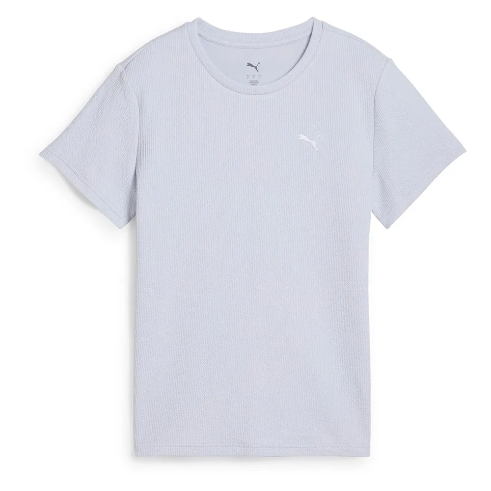 

Футболка с коротким рукавом Puma Her Regular Fit, фиолетовый