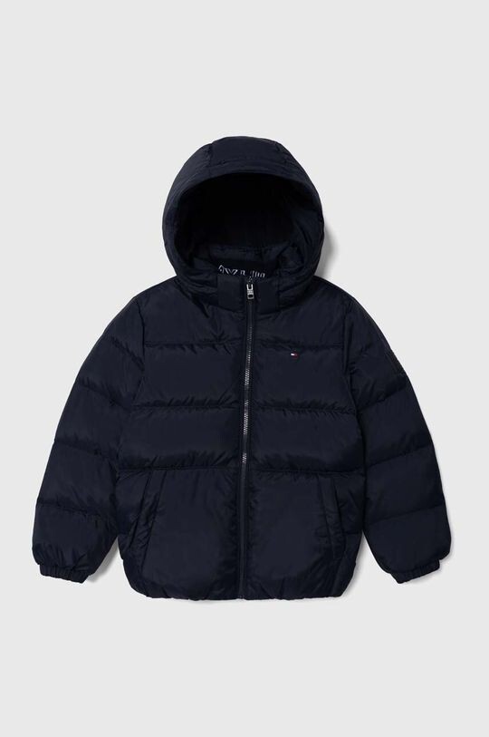 

Детское одеяло Tommy Hilfiger, темно-синий