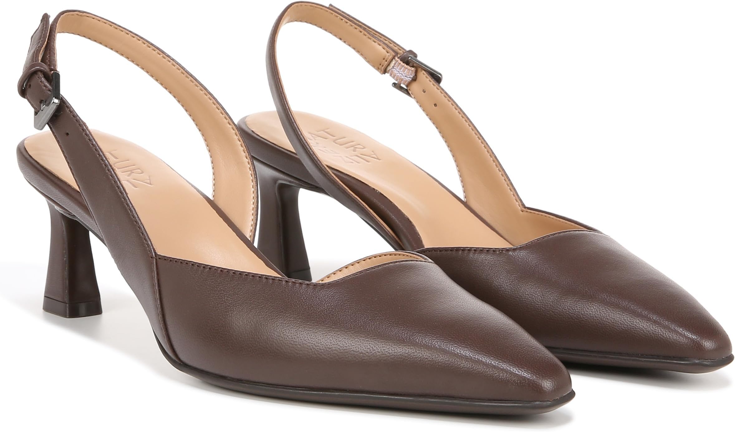 Туфли Naturalizer Dalary, Mocha Leather