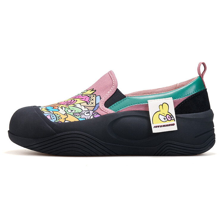 

Туфли женские повседневные Women's Casual Shoes Women's Joy&Mario, серый