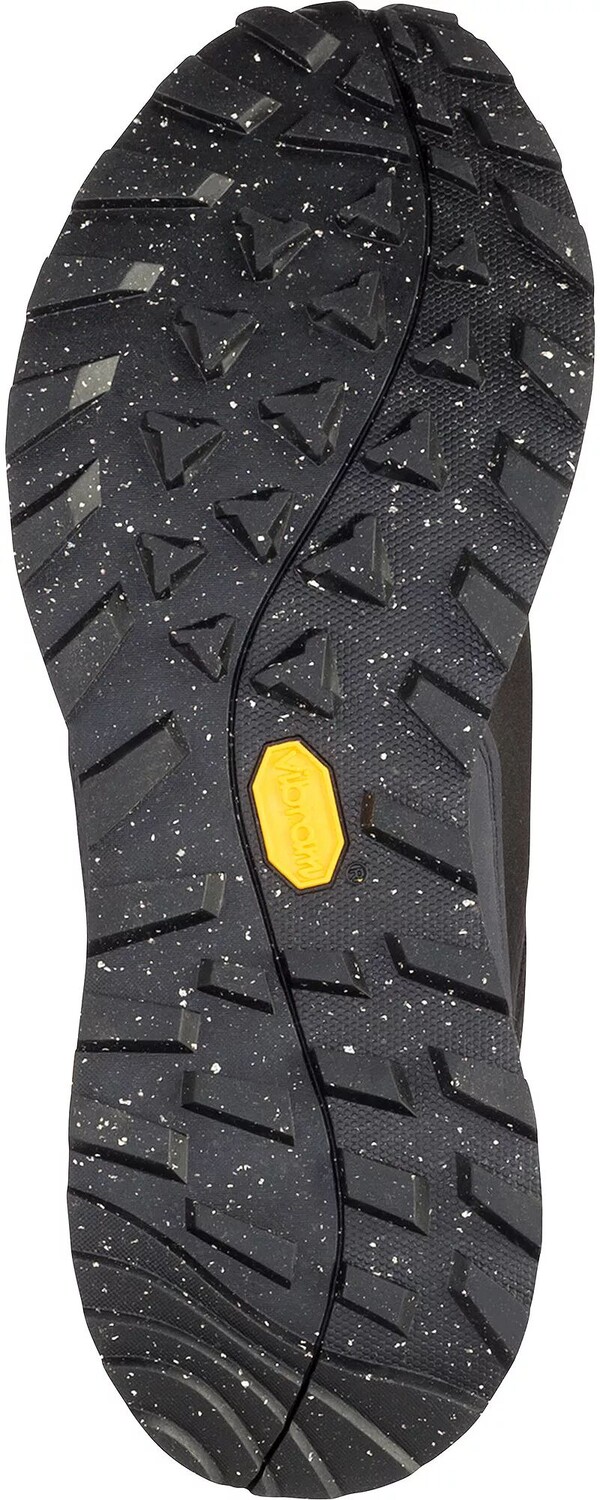 Женские походные туфли Jack Wolfskin Terraventure Texapore, серый — фото 2