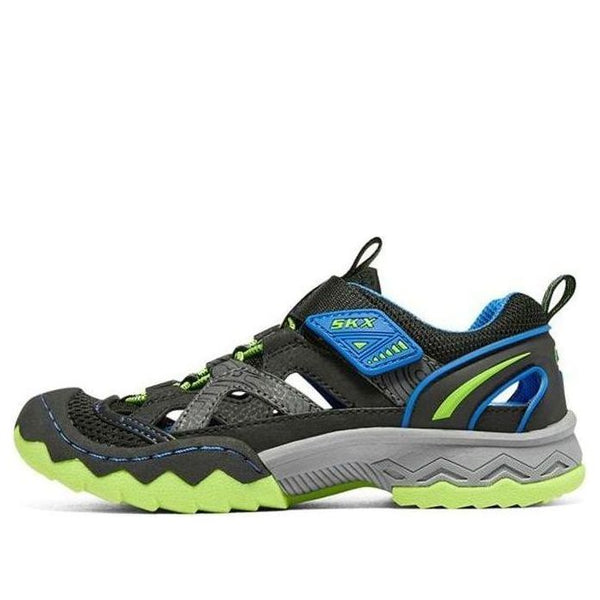 

Сандалии whipsaw 'black blue' Skechers, черный
