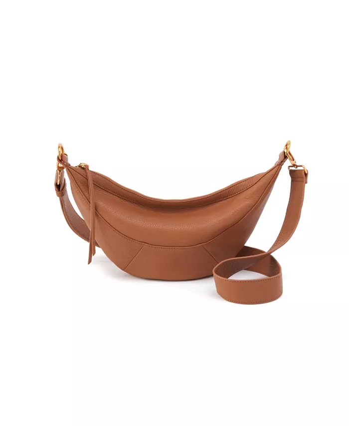 

Сумка CARMEN SLING HOBO, коричневый