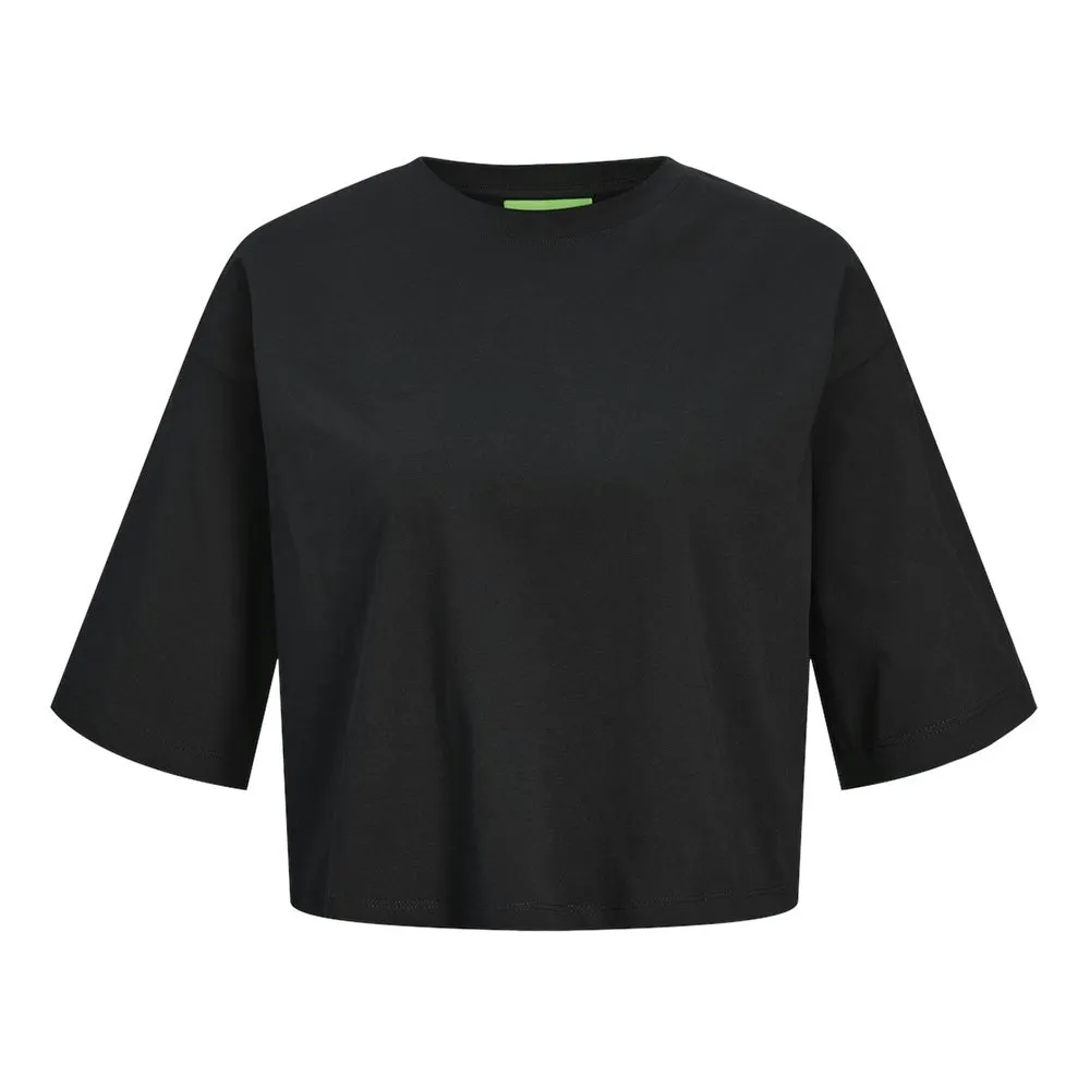 

Футболка с коротким рукавом Jack & Jones Andrea Loose JJXX, черный