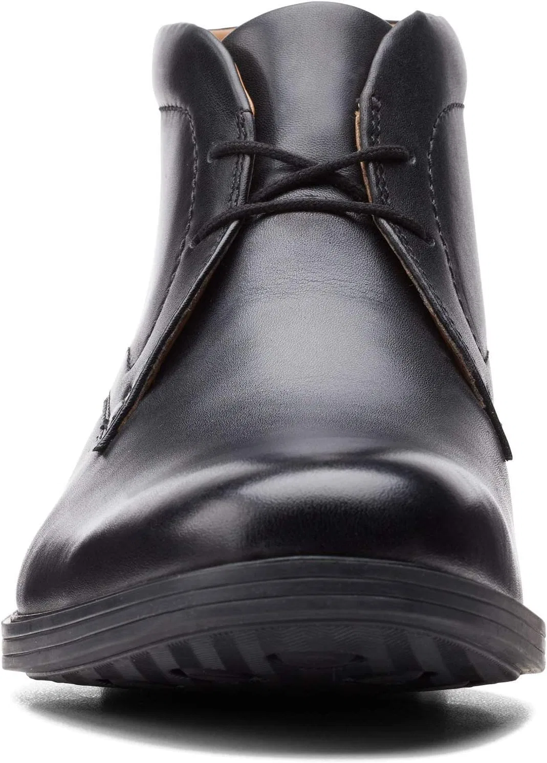 Мужские классические ботинки Clarks Whiddon средней длины до середины икры — фото 2