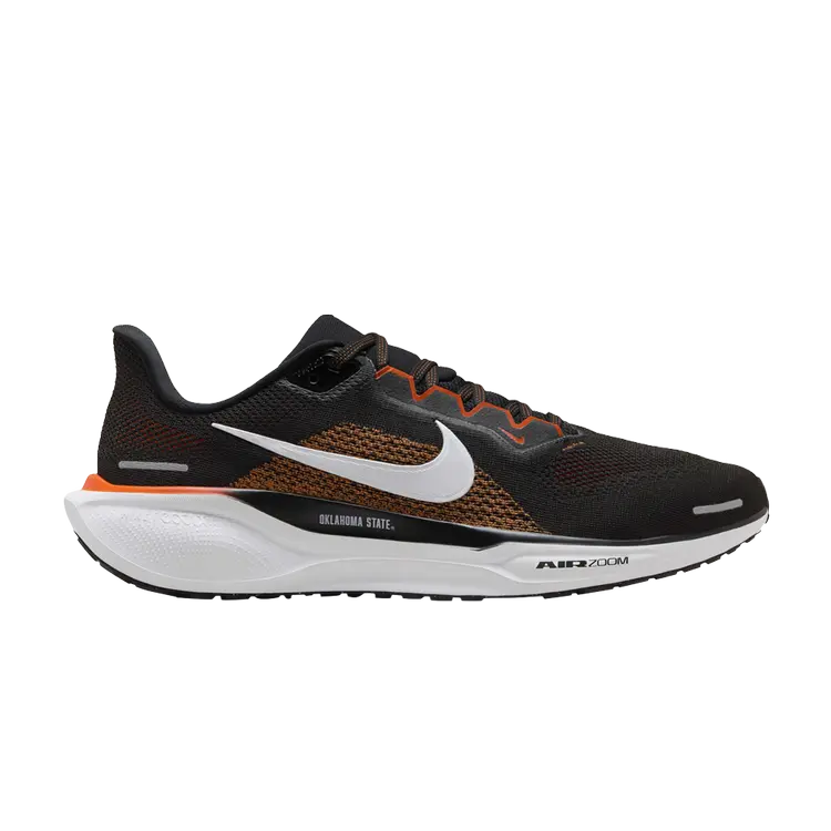 

Кроссовки Air Zoom Pegasus 41, цвет Oklahoma State, Серый, Кроссовки Air Zoom Pegasus 41, цвет Oklahoma State