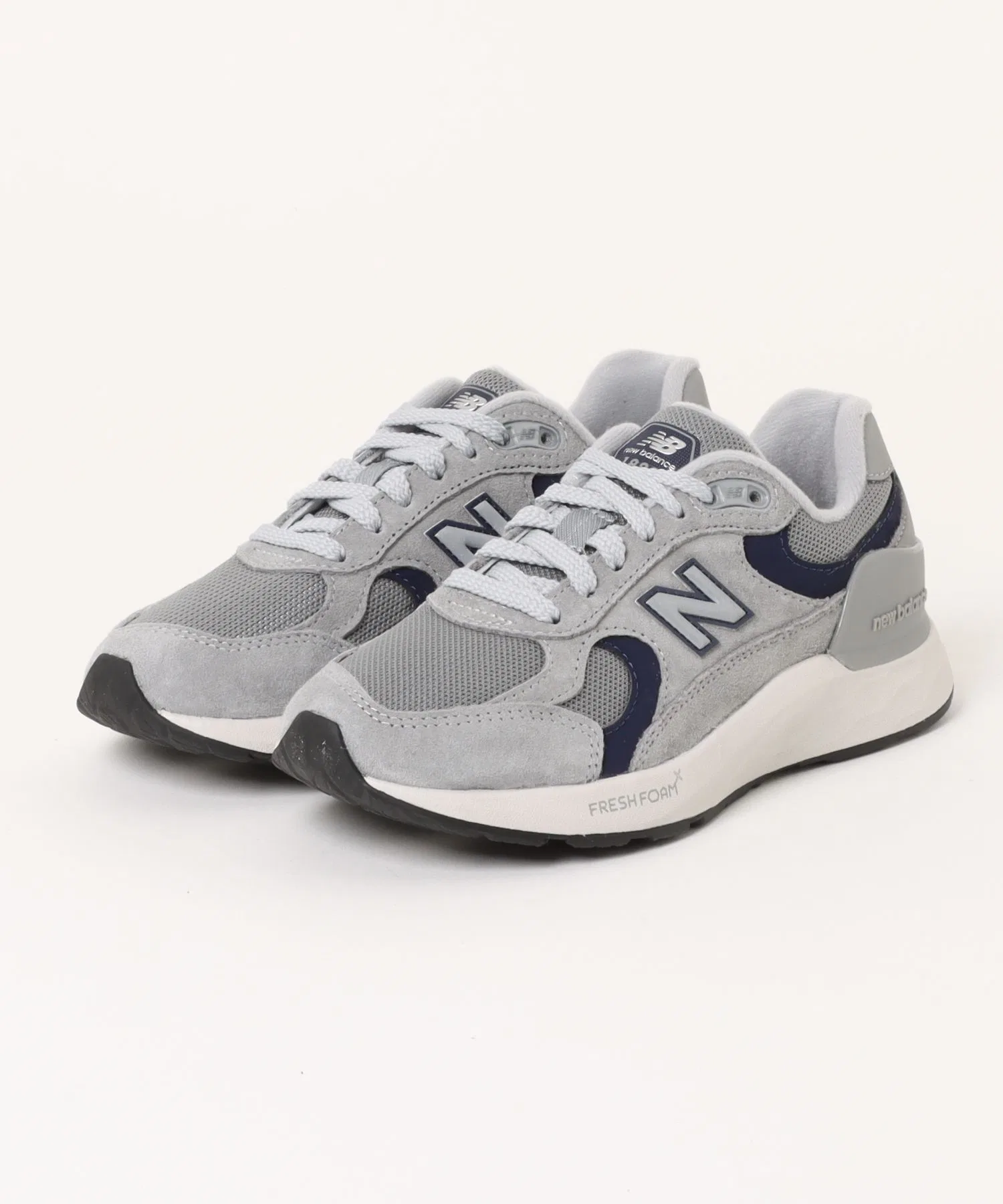 Унисекс кроссовки для ходьбы New Balance 1880 серые