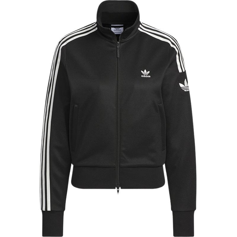 

Adidas Originals Спортивная куртка женская черная, Black